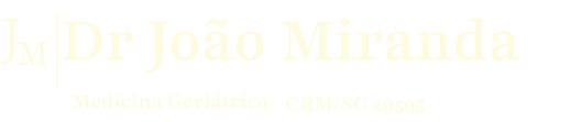 Logotipo Dr. João Miranda