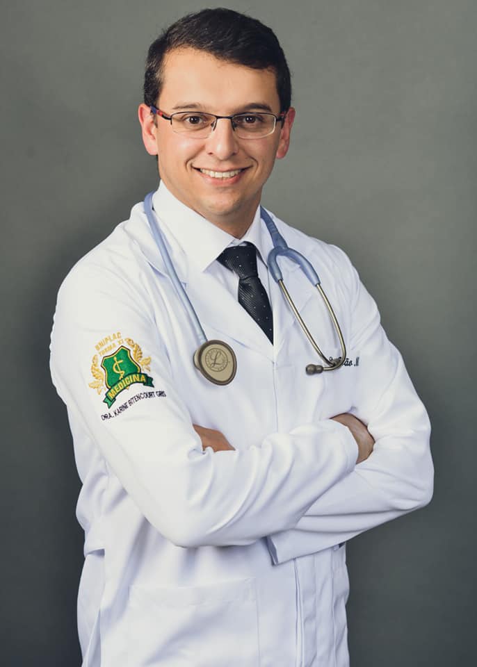 Foto do Dr. João